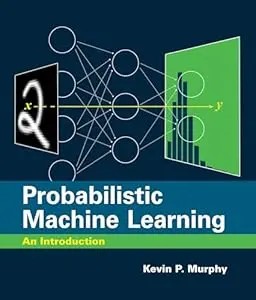 «Probabilistic Machine Learning: An Introduction» kitob muqovasi